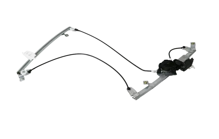2003-2010 Renault Megane 2 X84 /3D Front Window Regulator Right-Hand Side (With Motor)