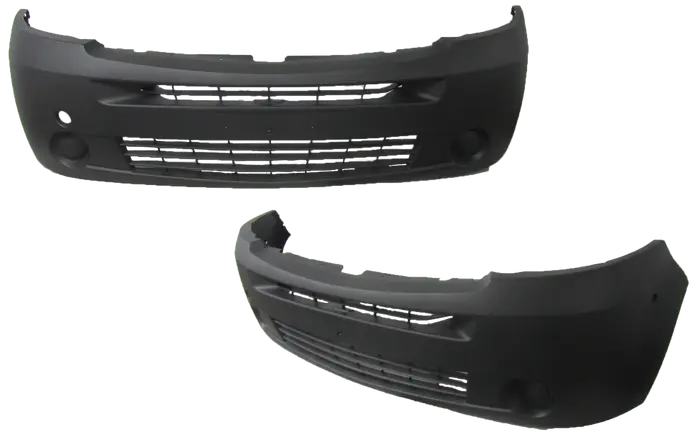 2004-2011 Renault Master X70 Front Bar Cover (Without Fog Lamp Hole)