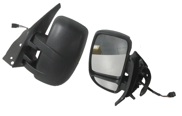 2004-2011 Renault Master X70 Electric Door Mirror (Left-Hand Side with Heating)