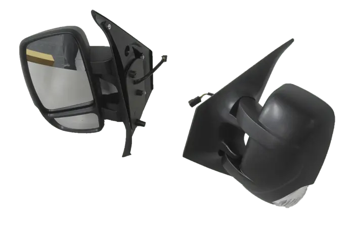2011- ONWARDS Renault Master X62 Electric Door Mirror (Left-Hand Side with Heating and Blinker Light)