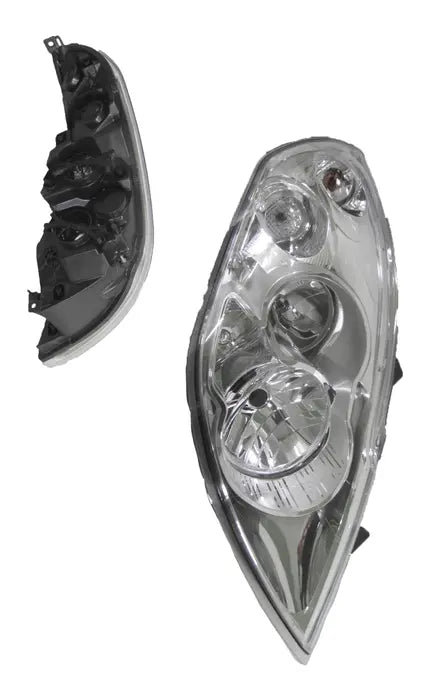 2011-2019 Renault Master X62 Headlight (Right-Hand Side) without Static Cornering Light