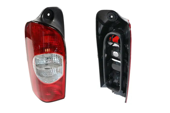 2004-2011 Renault Master X70 Tail Light (Left-Hand Side, 2 Light Hole)