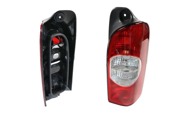 2004-2011 Renault Master X70 Tail Light (Right-Hand Side, 2 Light Hole Type)