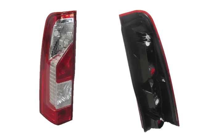 2011- ONWARDS Renault Master X62 Tail Light (Left-Hand Side)