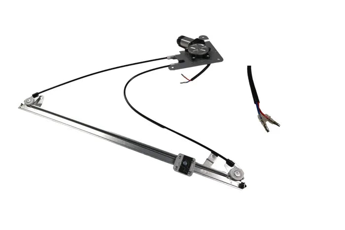 2011-2019 Renault Master X62 Front Window Regulator Left-Hand Side (With Motor)