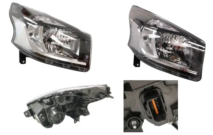 2015-2019 Renault Trafic X82 Headlight (Right-Hand Side)