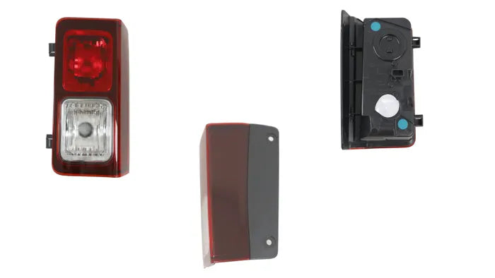 2015- ONWARDS Renault Trafic X82 Tail Light (Lower, Left-Hand Side)