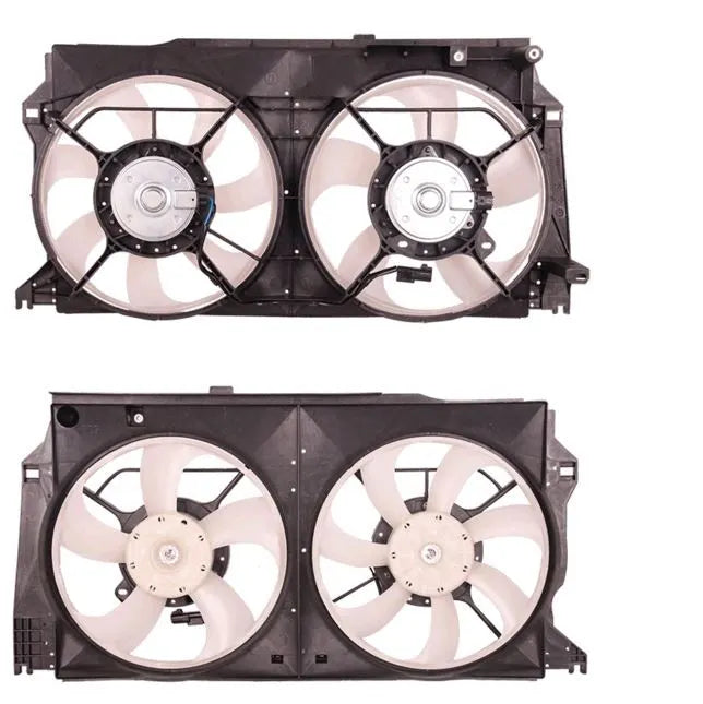 2012-2021 Subaru BRZ Z1 Radiator Fan (Dual, Engine Bay)
