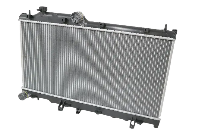 2013-2018 Subaru Forester SJ/S4 Manual Radiator