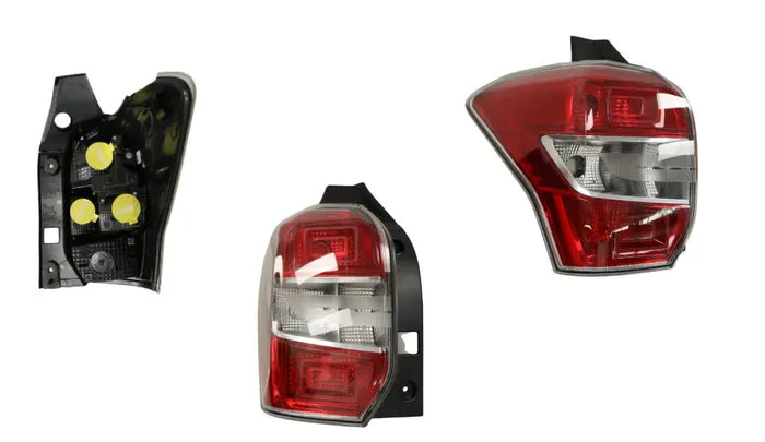 2013-2016 Subaru Forester SJ/S4 Tail Light (Left-Hand Side)