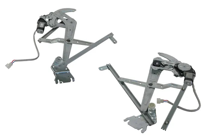2002-2007 Subaru Forester SG/S2 Front Window Regulator Left-Hand Side (With Motor)