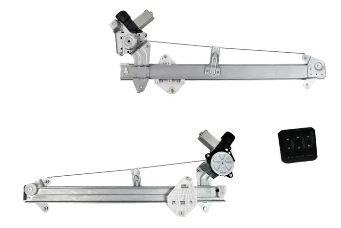 2013-2018 Subaru Forester SJ/S4 Front Window Regulator Right-Hand Side (6-Pin, With Motor)