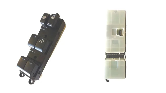 2008-2012 Subaru Forester SH/S3 Front Window Switch (Main, Right-Hand Side)