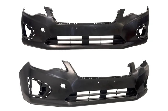 2011-2016 Subaru Impreza G4 Front Bumper Bar Cover (Left-Hand Side)