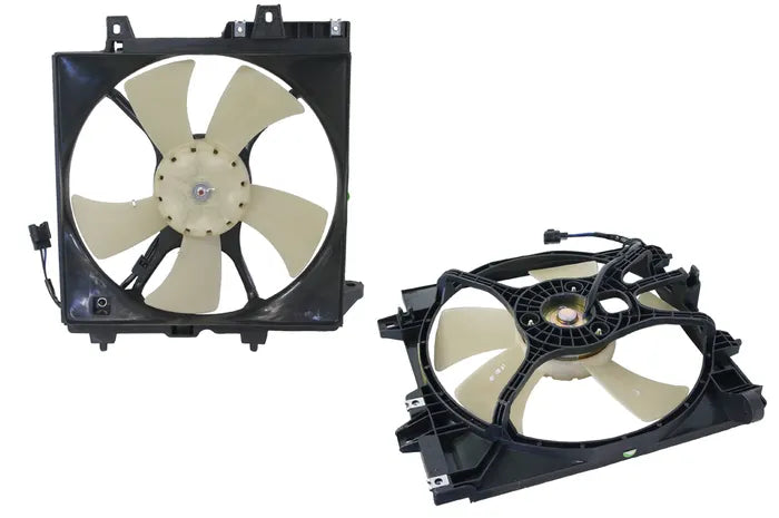 1993-1998 Subaru Impreza GC/GF A/C Condenser Fan (1.8L/2.0L)
