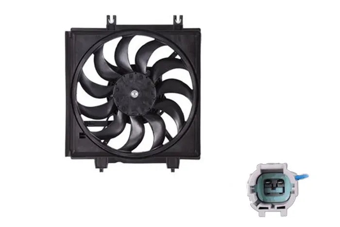 2011-2016 Subaru Impreza G4 A/C Condenser Fan (GJ, GP)