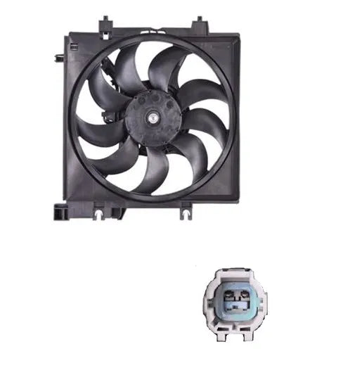 2011-2016 Subaru Impreza GJ/GP Radiator Fan (2.5L Non-Turbo Petrol)