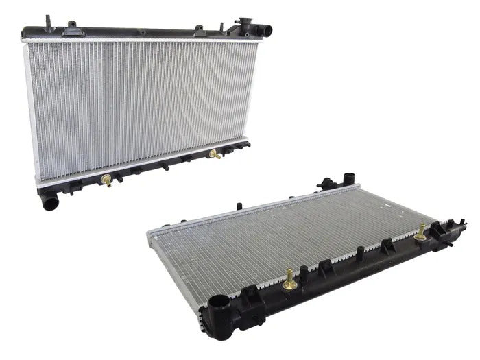 1998-2000 Subaru Impreza GF/GC G1 Radiator for Auto & Manual with Cap