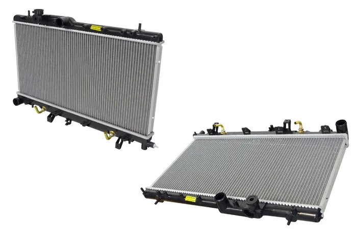2000-2005 Subaru Impreza GD/GG G2 Radiator for Auto & Manual with Cap