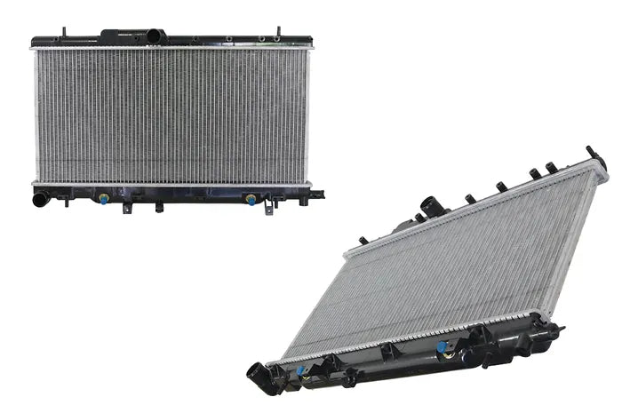 2000-2005 Subaru Impreza GD/GG G2 Radiator for Auto & Manual without Cap
