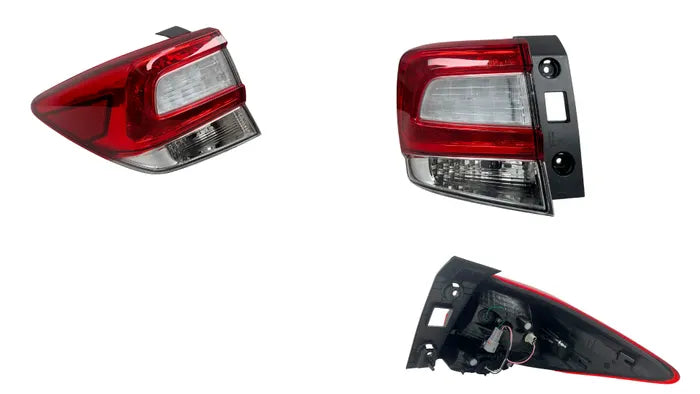 2016-2023 Subaru Impreza GK/GT Tail Light (Outer, Left-Hand Side) Hatchback Only