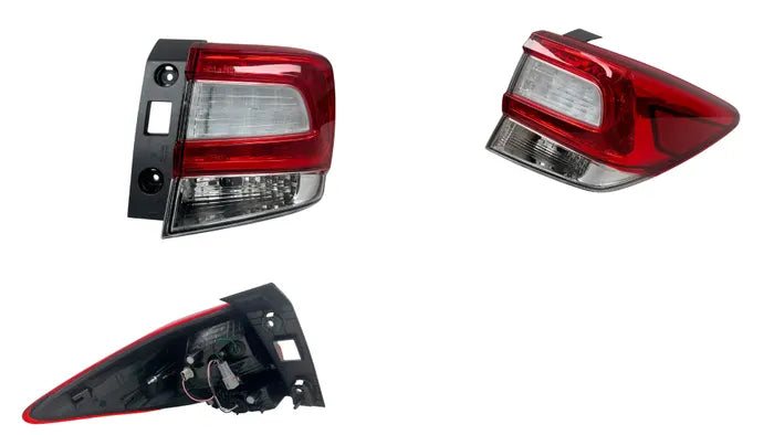 2016-2023 Subaru Impreza GK/GT Tail Light (Outer, Right-Hand Side)