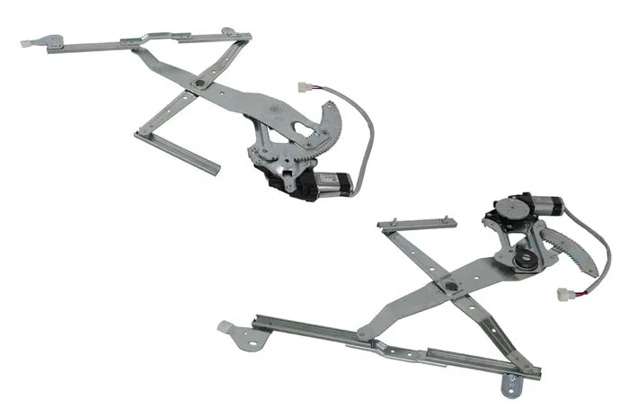 2002-2007 Subaru Impreza GD/GG G2 Front Window Regulator Right-Hand Side (2-Pin, With Motor)