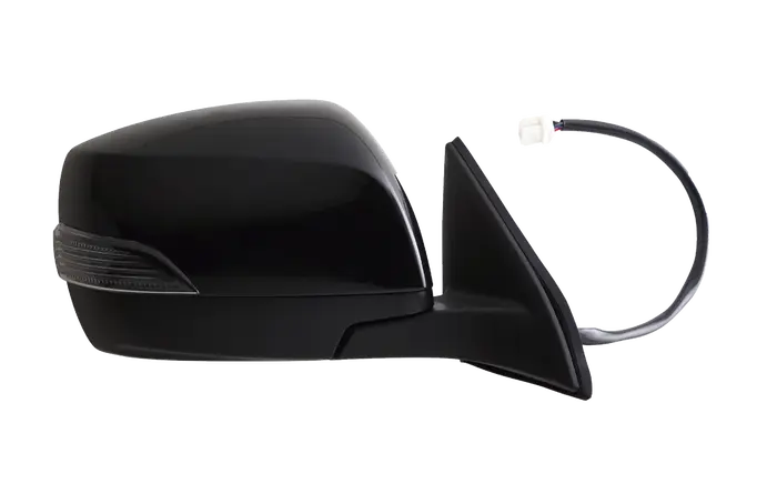 2012-2014 Subaru Liberty BM/BR Electric Door Mirror (Left-Hand Side with Heating and Blinker Light)