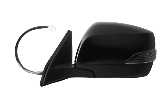 2012-2014 Subaru Liberty BM/BR Electric Door Mirror (Right-Hand Side with Heating and Blinker Light)