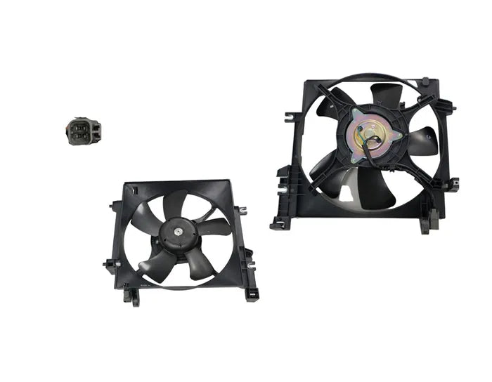 2003-2009 Subaru Liberty BL Radiator Fan (4 Pin Plug, Turbo Models)