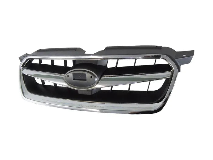 2006-2009 Subaru Liberty BL Front Grille (Chrome Silver)