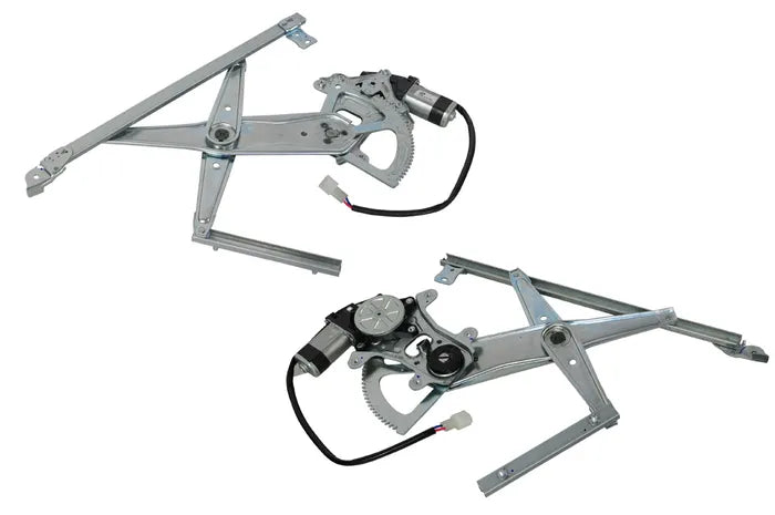 2003-2009 Subaru Liberty 4th Front Window Regulator Left-Hand Side (2-Pin, With Motor)