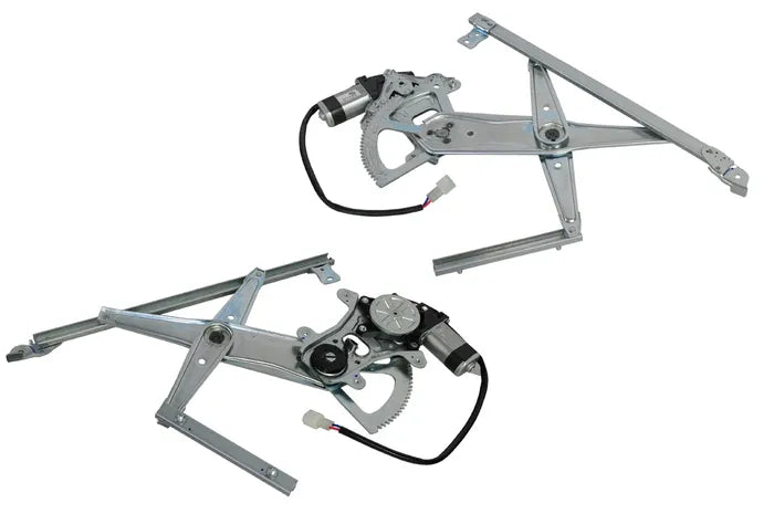 2003-2009 Subaru Liberty 4th Front Window Regulator Right-Hand Side (2-Pin, With Motor)