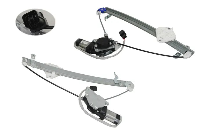 2009-2014 Subaru Liberty 5th Front Window Regulator Left-Hand Side (2-Pin, With Motor)