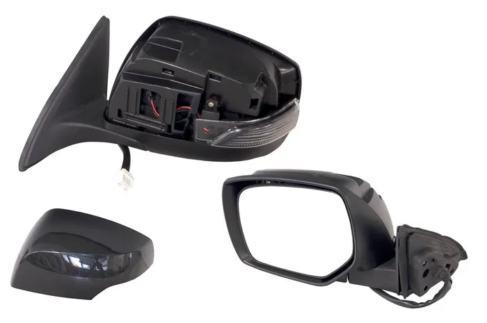 2012-2014 Subaru Outback BR Gen 4 Series 2 Door Mirror (Left-Hand Side with Blinker Light)