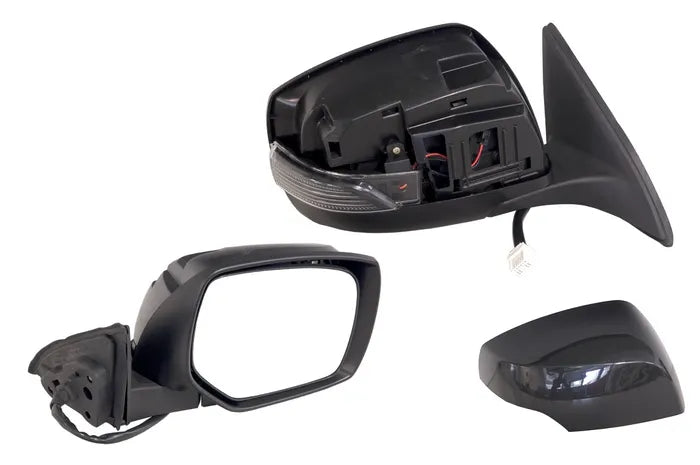 2012-2014 Subaru Outback BR Gen 4 Series 2 Door Mirror (Right-Hand Side with Blinker Light)