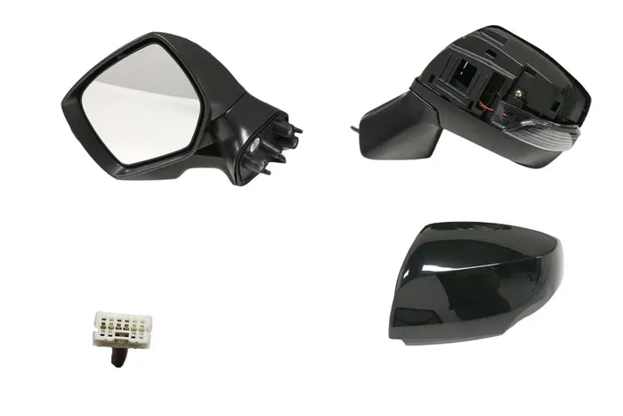 2014-2020 Subaru Outback BS Electric Door Mirror (Left-Hand Side with Blinker Light)