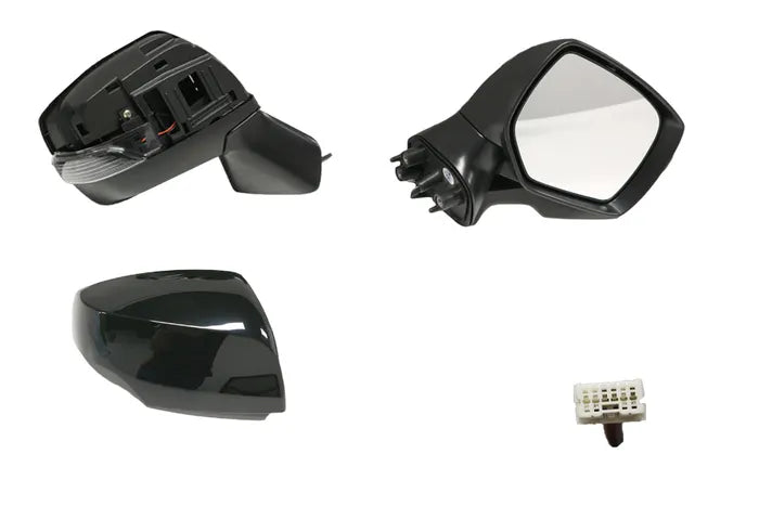 2014-2020 Subaru Outback BS Electric Door Mirror (Right-Hand Side with Blinker Light)