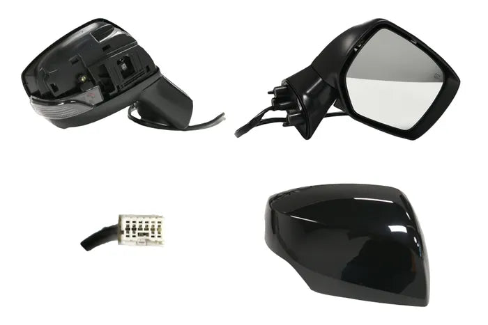 2014-2020 Subaru Outback BS Door Mirror (Right-Hand Side, Heated, Folding, with Blinker Light)