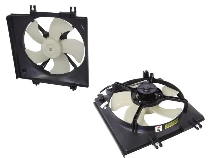 2006-2014 Subaru Outback BP/BR A/C Condenser Fan (2.0L/2.5L)