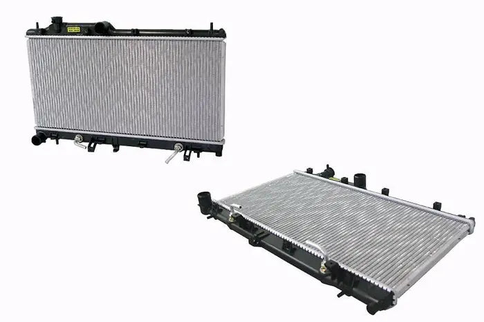 2009-2014 Subaru Outback 3RD/4TH Radiator for Auto & Manual