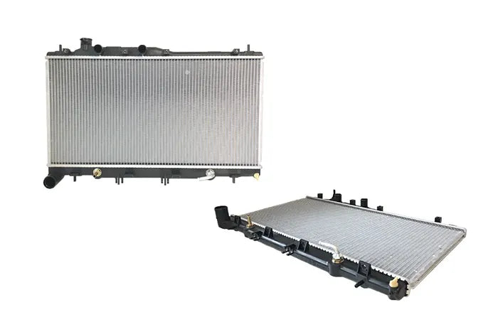 2009-2014 Subaru Outback 4TH Radiator for Auto & Manual