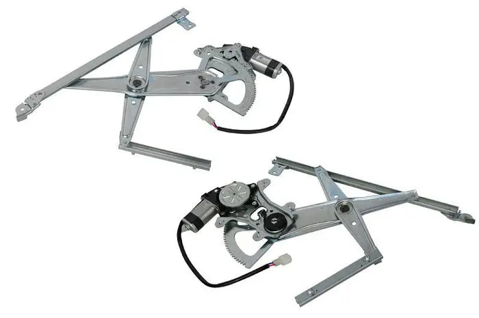 2003-2009 Subaru Outback 3RD Front Window Regulator with Motor Left-Hand Side