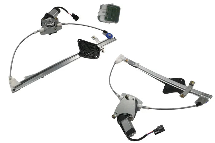 2009-2014 Subaru Outback 4TH Rear Window Regulator with Motor Left-Hand Side