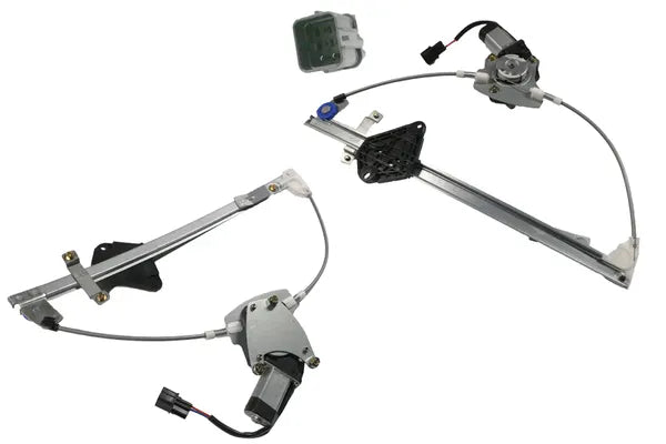 2009-2014 Subaru Outback 4TH Rear Window Regulator with Motor Right-Hand Side