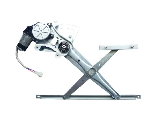 2006-2014 Subaru Tribeca B9 Front Window Regulator Left-Hand Side (2-Pin, With Motor)