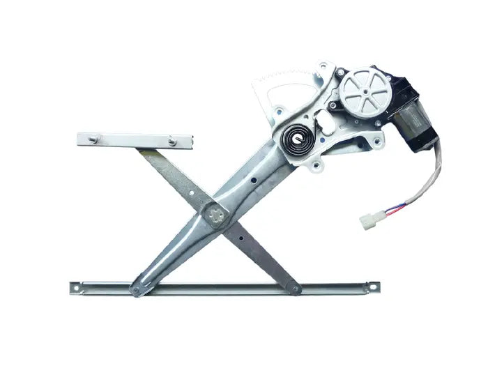 2006-2014 Subaru Tribeca B9 Front Window Regulator Right-Hand Side (2-Pin, With Motor)