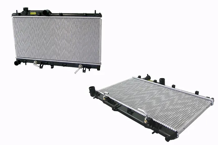 2012-2017 Subaru XV (G4-X) Radiator for Auto & Manual without Bleeder