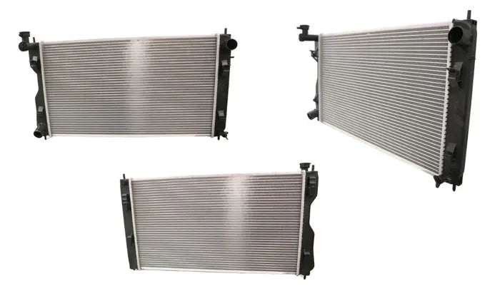2012-2017 Subaru XV (G4-X) Radiator for Auto & Manual