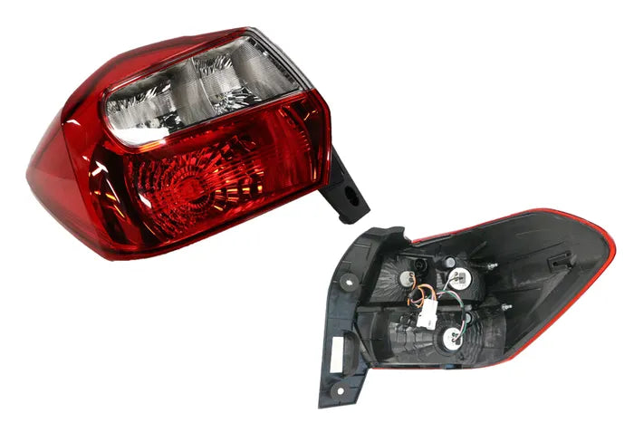 2012-2015 Subaru XV G4-X Tail Light (Left-Hand Side)